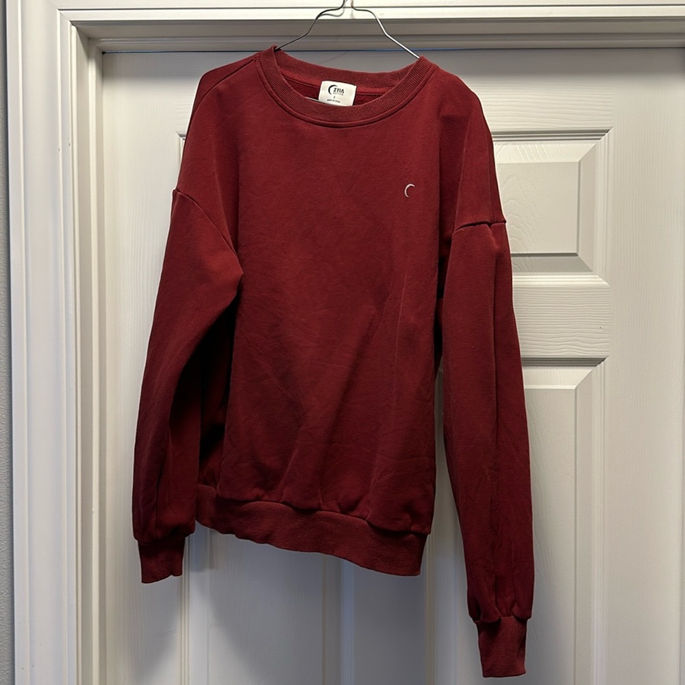 ZYIA Relaxation Crewneck